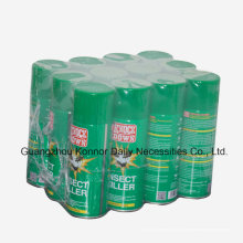 Aerosol domestique Insect Killer Aerosol Water Spray Insecticide Spray